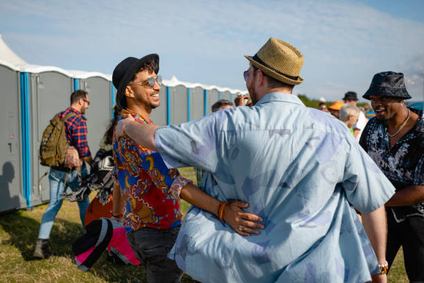 Best Portable restroom trailer rental  in West Cape May, NJ