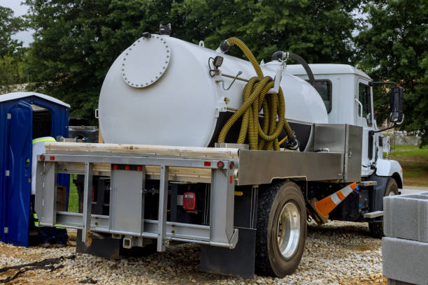 Best Sanitation services for porta potties  in West Cape May, NJ